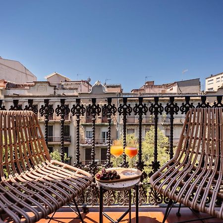 Rocafort In Eixample Barcelone Extérieur photo