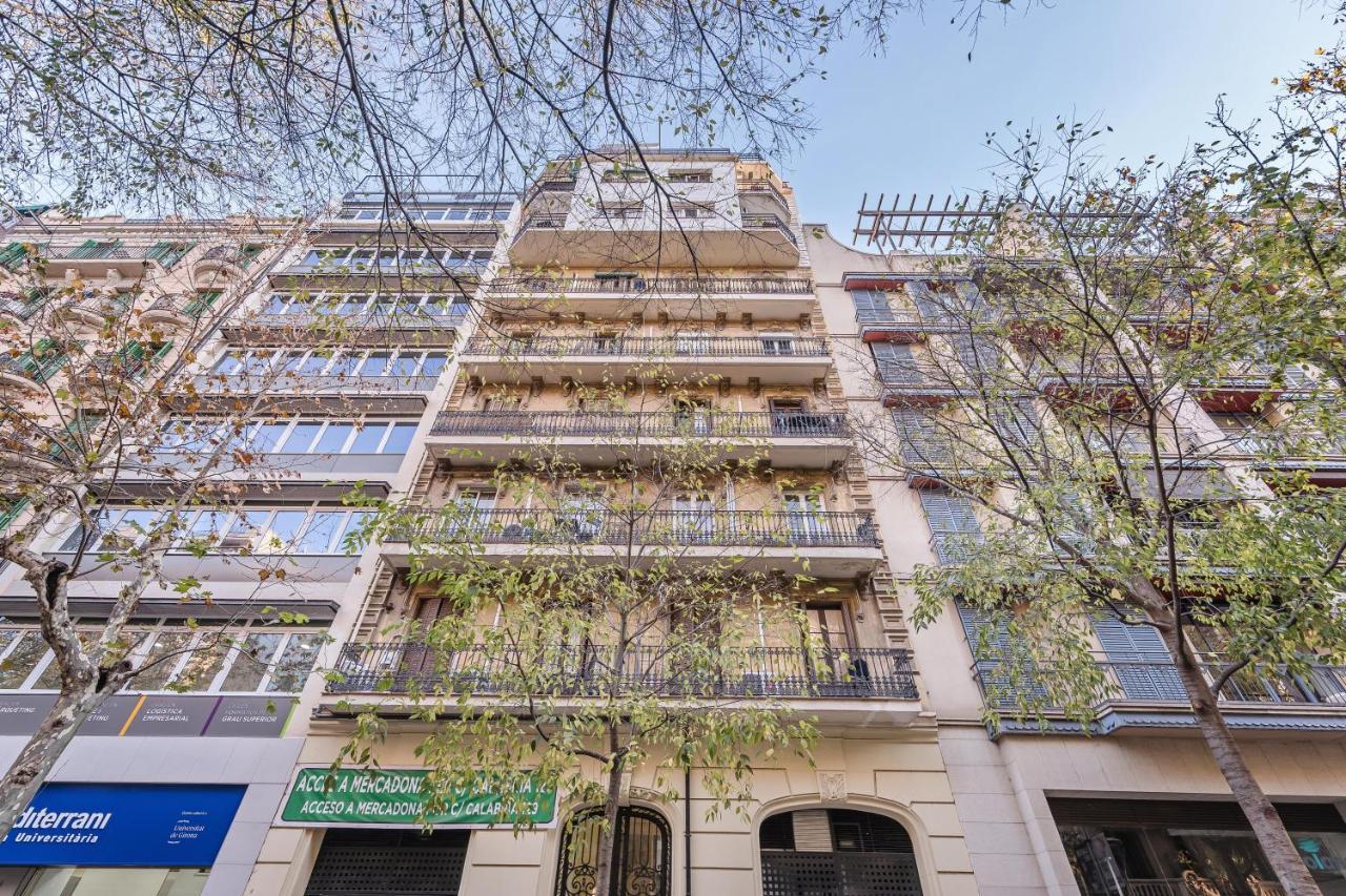 Rocafort In Eixample Barcelone Extérieur photo