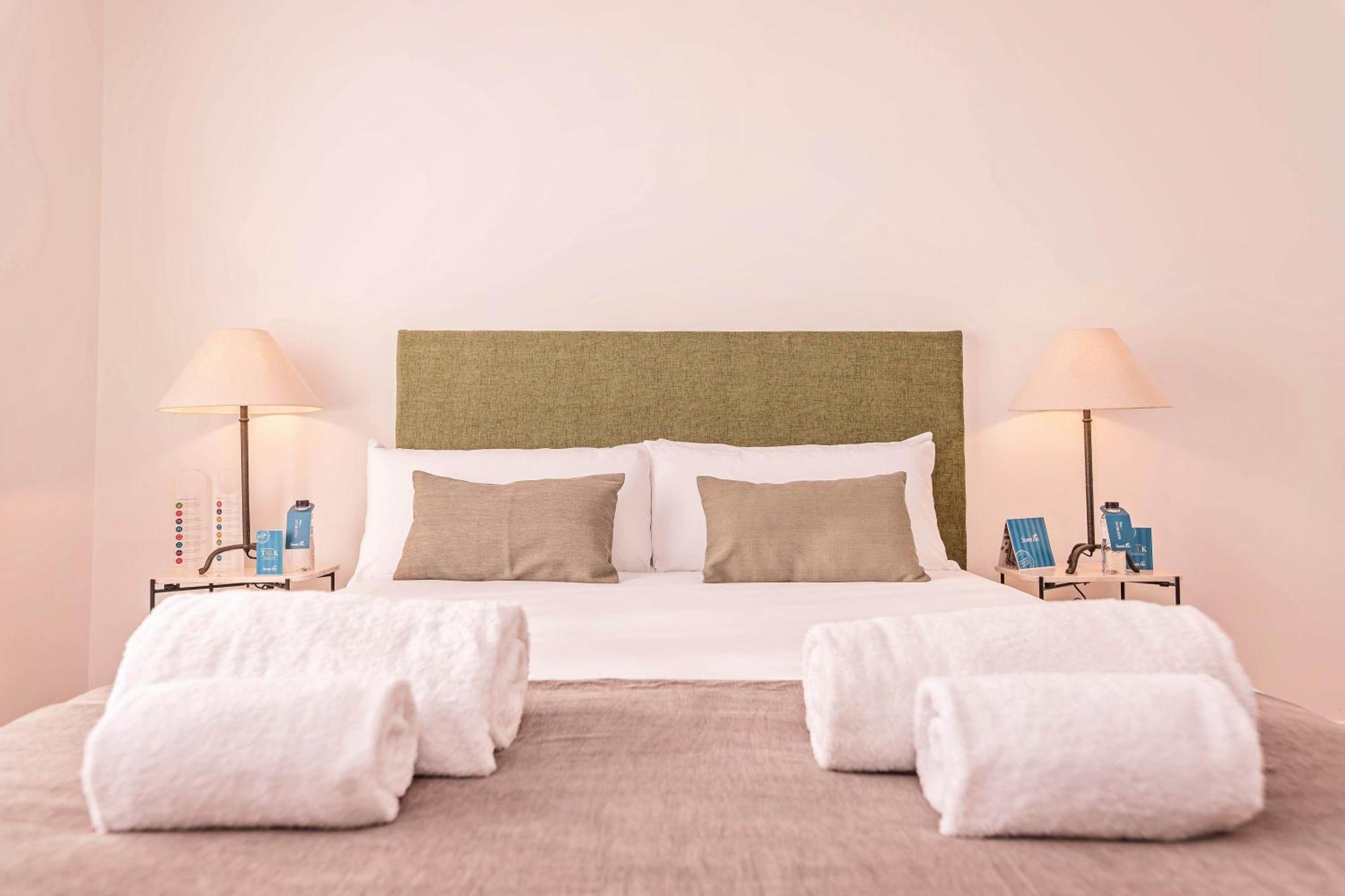 Rocafort In Eixample Barcelone Chambre photo