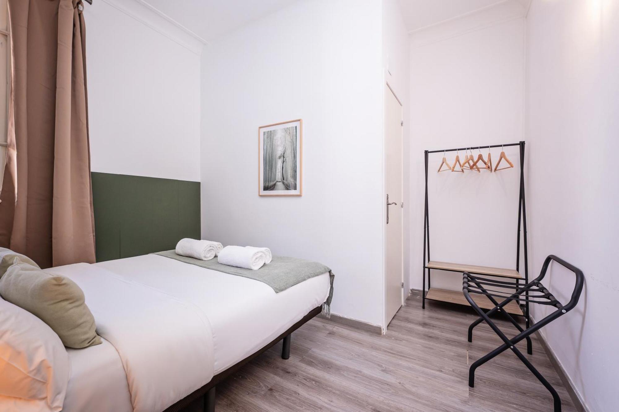 Rocafort In Eixample Barcelone Chambre photo