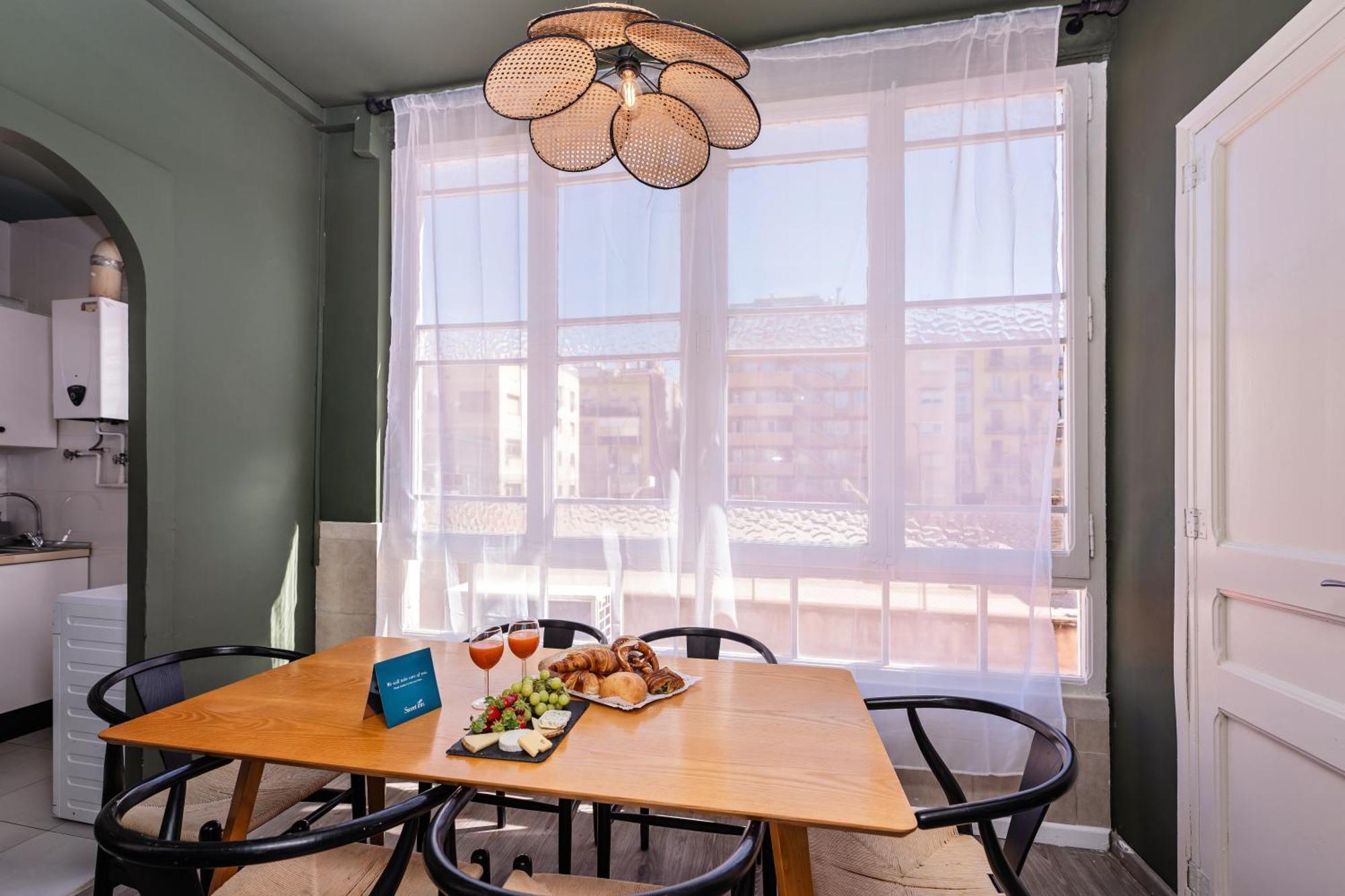 Rocafort In Eixample Barcelone Chambre photo