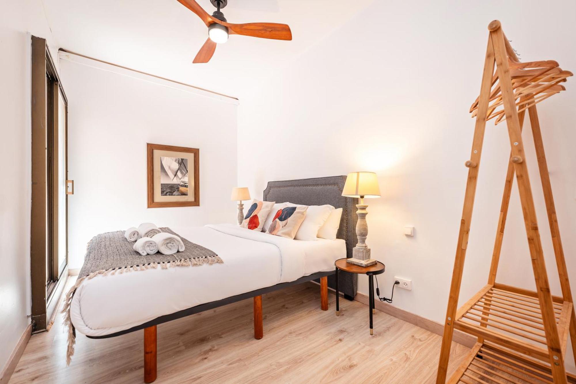 Rocafort In Eixample Barcelone Chambre photo