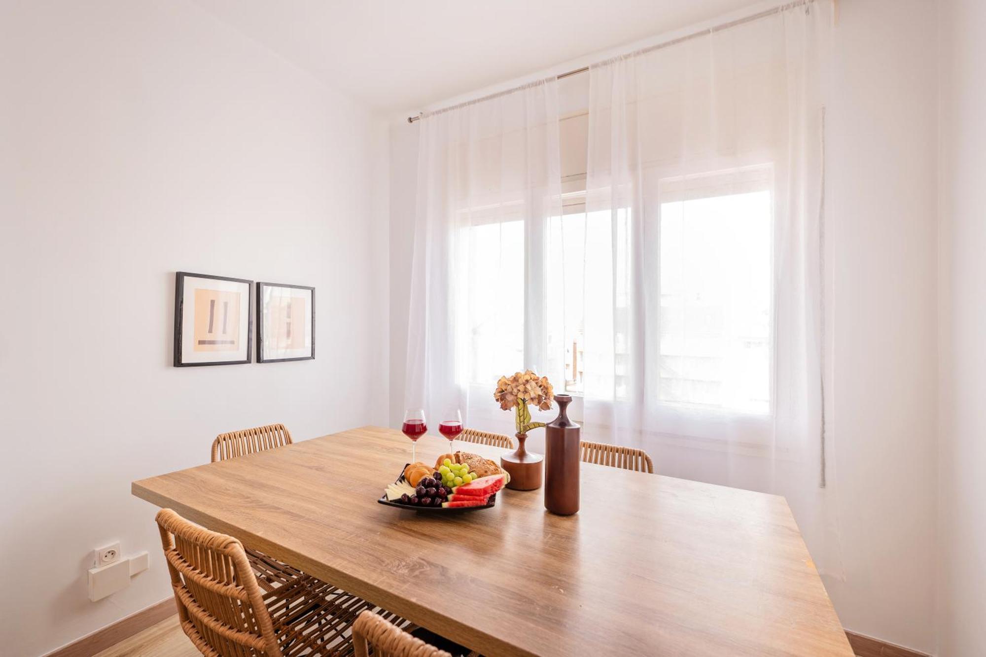 Rocafort In Eixample Barcelone Chambre photo
